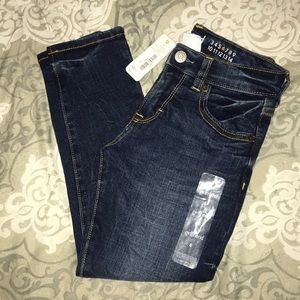 NWT Gymboree sz 6 girlfriend jeans